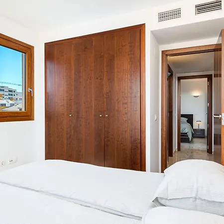 Parque Recoleta Apartment Torrevieja