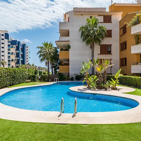 Parque Recoleta Apartment *