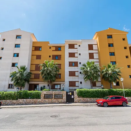 Parque Recoleta Apartment Torrevieja