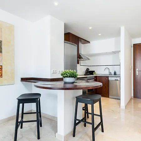 Parque Recoleta Apartment *
