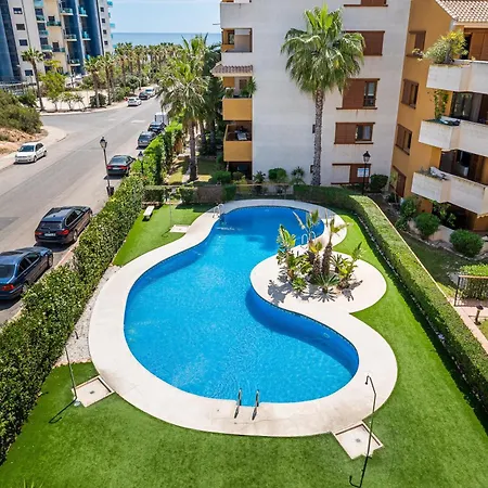 Parque Recoleta Apartment Torrevieja