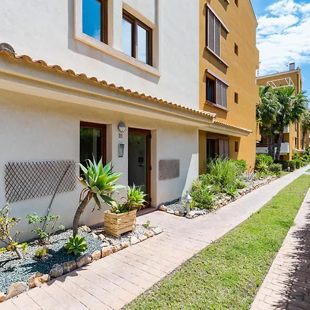 Parque Recoleta Apartment Torrevieja