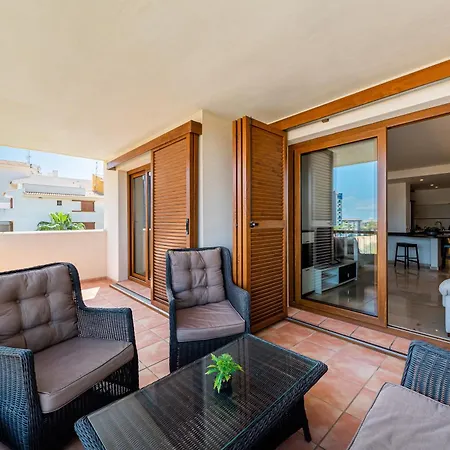 Parque Recoleta Apartment Torrevieja